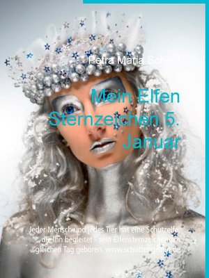 cover image of Mein Elfen Sternzeichen 5. Januar